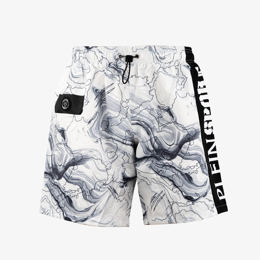 BOXER MARE PLEIN SPORT UOMO