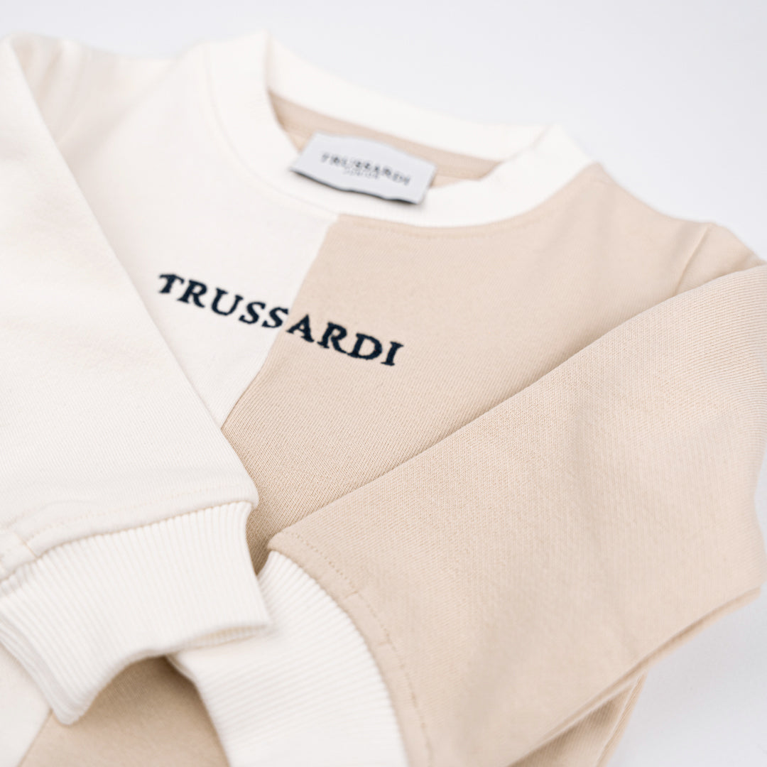 FELPA TRUSSARDI BAMBINO