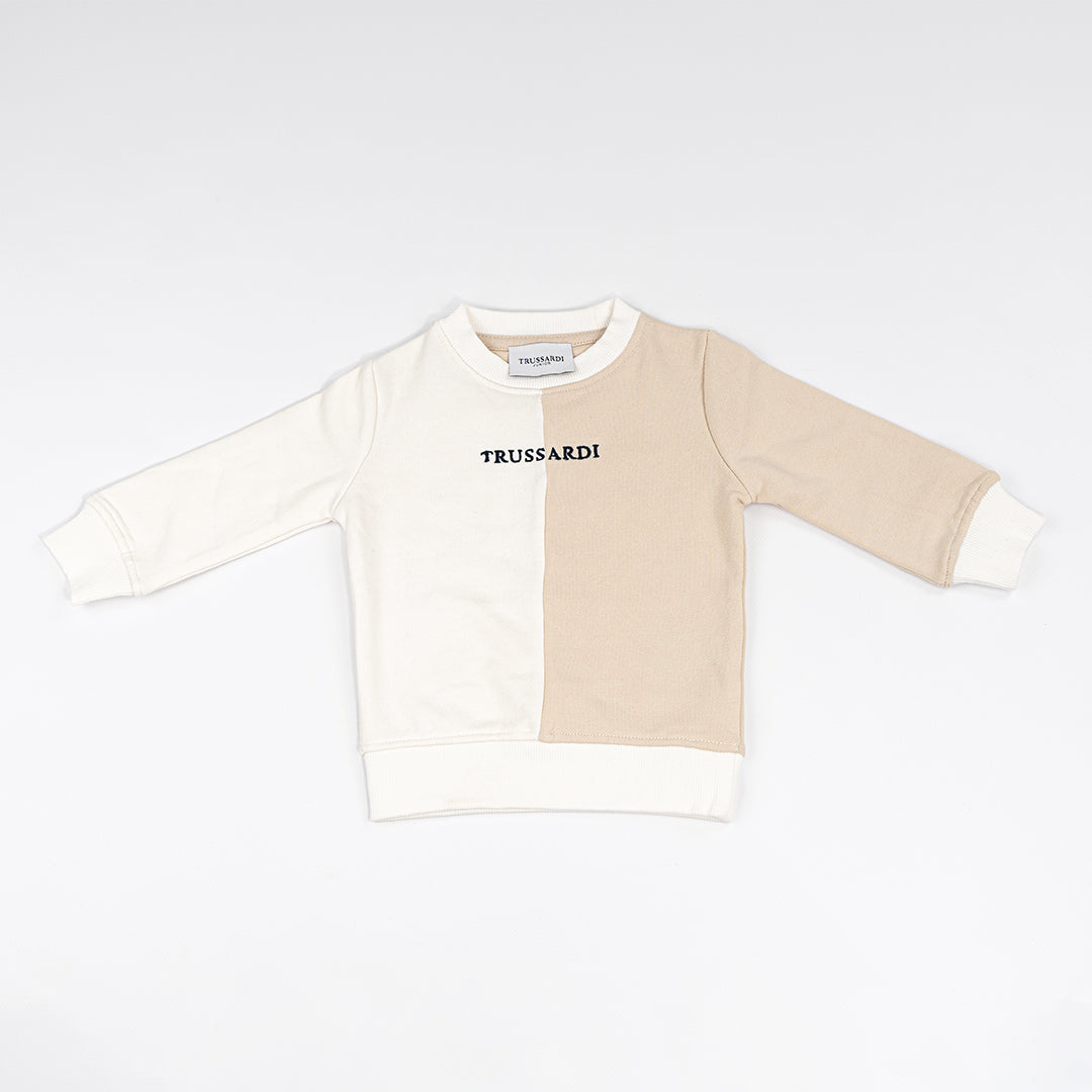 FELPA TRUSSARDI BAMBINO