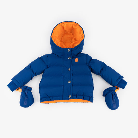 PIUMINO TRUSSARDI BAMBINO