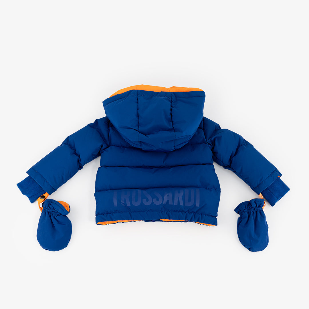 PIUMINO TRUSSARDI BAMBINO