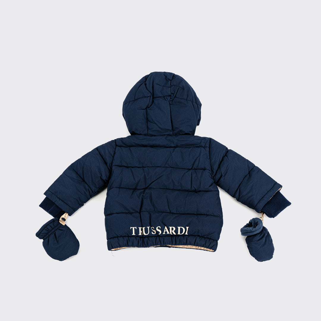 PIUMINO TRUSSARDI BAMBINO