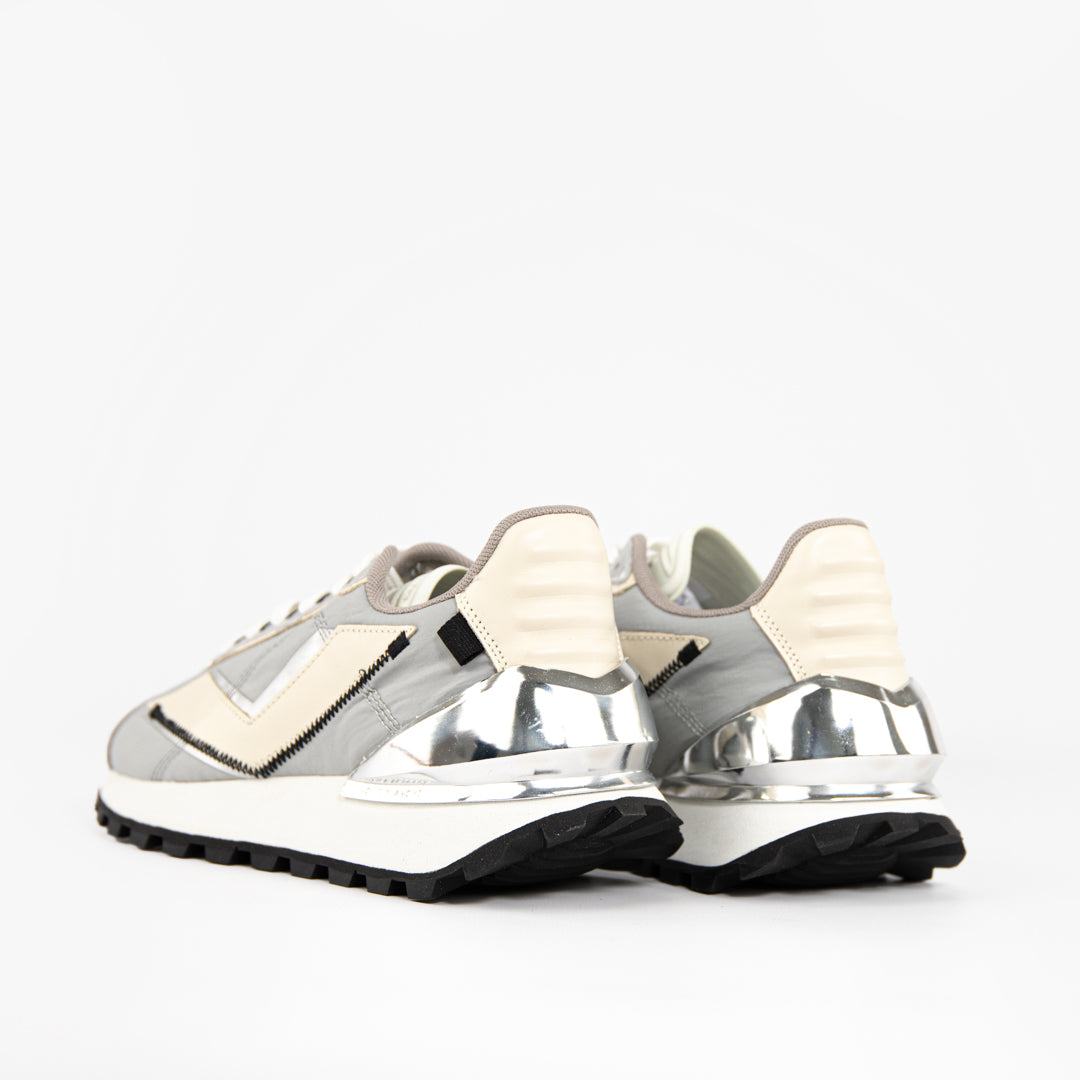 SNEAKERS VOILE BLANCHE DONNA