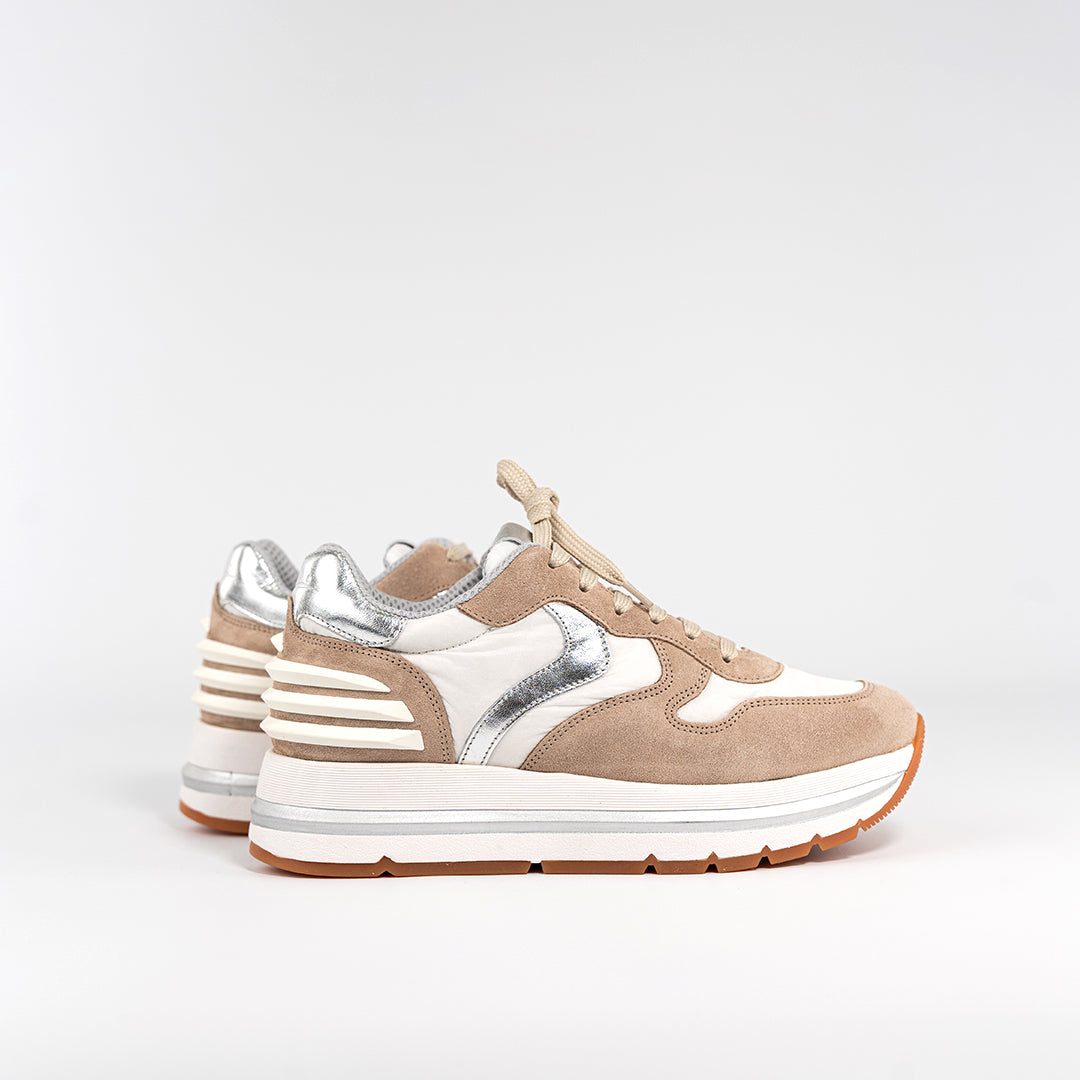 WOMEN'S VOILE BLANCHE SNEAKERS