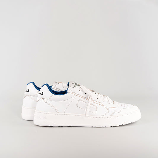 SNEAKERS VOILE BLANCHE UOMO