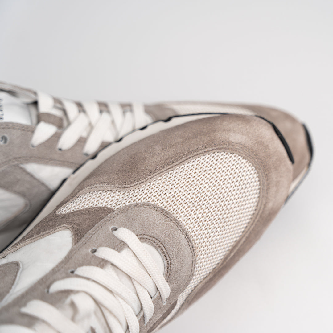 SNEAKERS VOILE BLANCHE UOMO