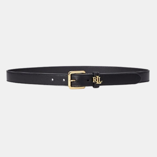 CINTURA RALPH LAUREN IN PELLE