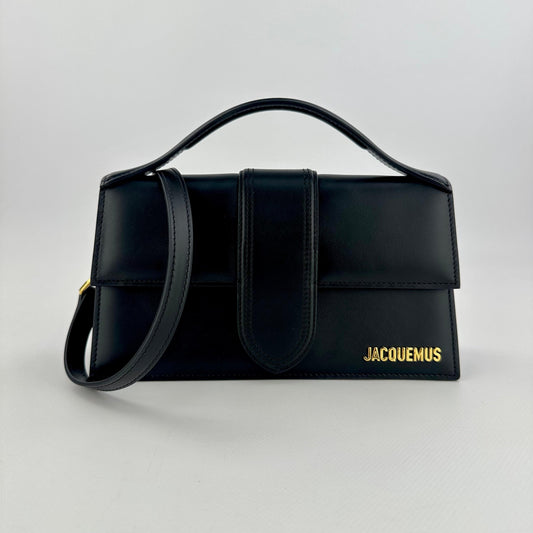 BORSA JACQUEMUS LE GRAND BAMBINO - NUOVI ARRIVI A/I