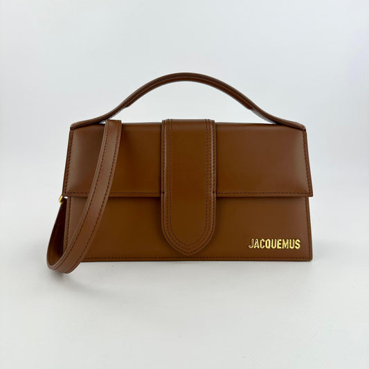BORSA JACQUEMUS LE GRAND BAMBINO - NUOVI ARRIVI A/I