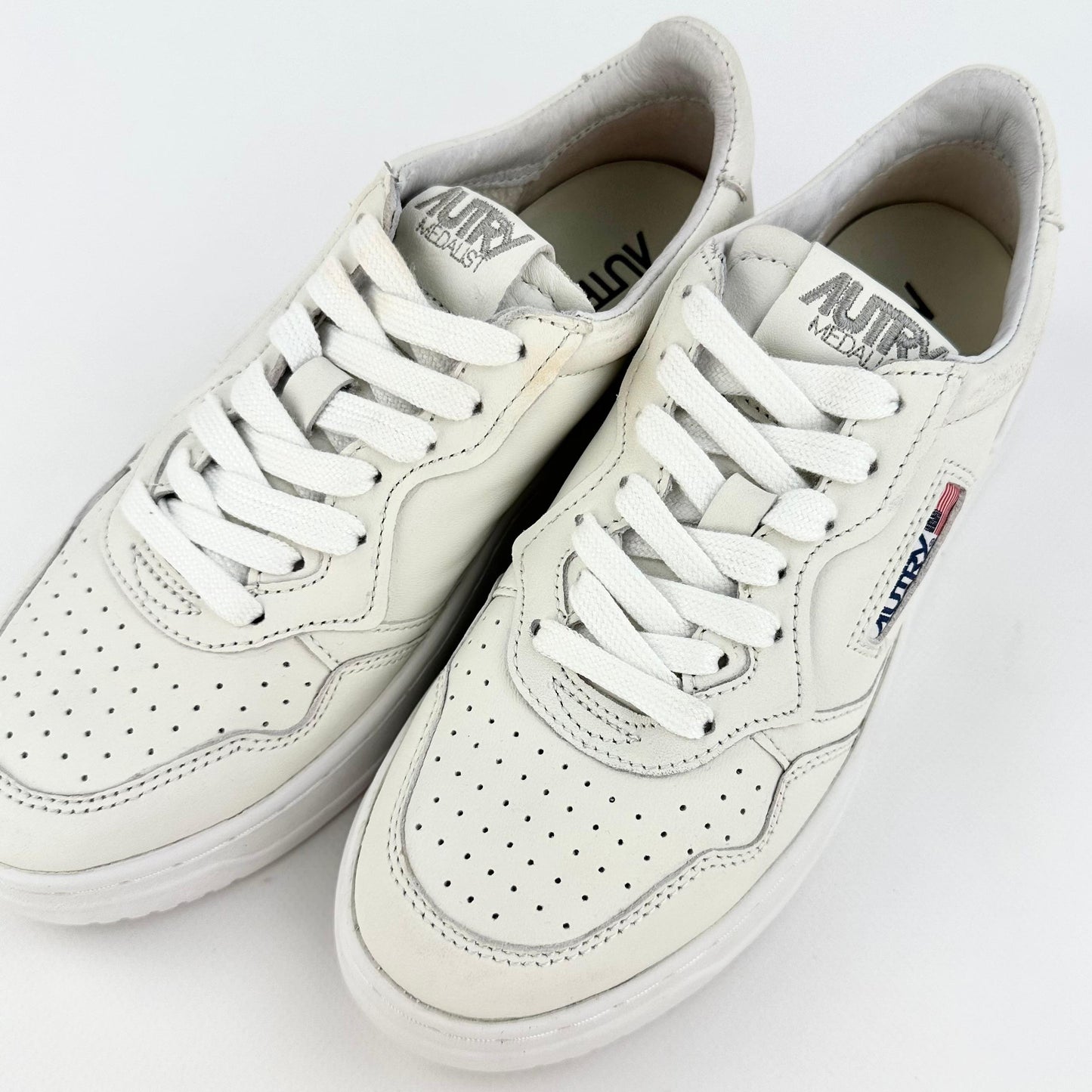 SNEAKERS AUTRY MEDALIST LOW - NUOVI ARRIVI A/I