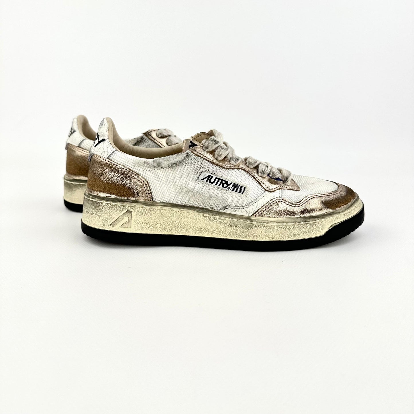 SNEAKERS AUTRY SUPER VINTAGE - NUOVI ARRIVI A/I
