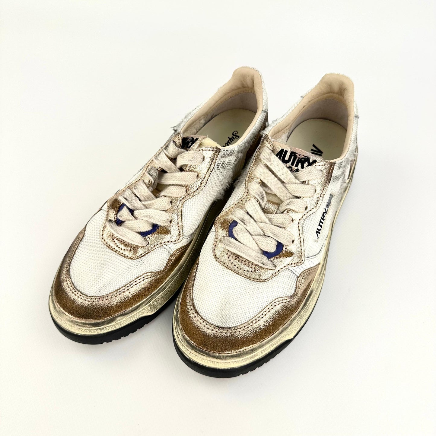 SNEAKERS AUTRY SUPER VINTAGE - NUOVI ARRIVI A/I