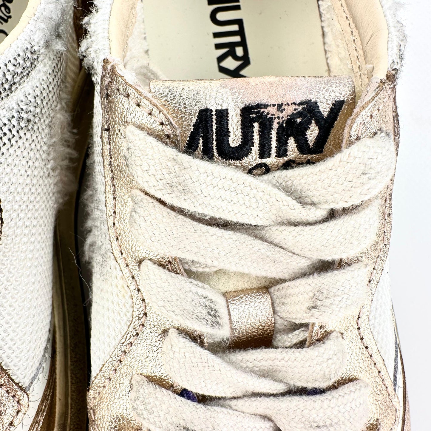 SNEAKERS AUTRY SUPER VINTAGE - NUOVI ARRIVI A/I