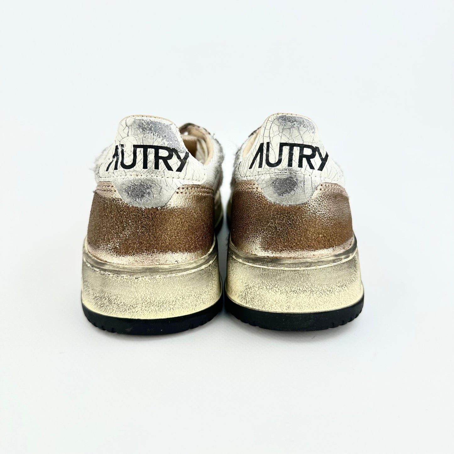 SNEAKERS AUTRY SUPER VINTAGE - NUOVI ARRIVI A/I