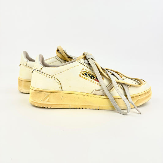 SNEAKERS AUTRY SUPER VINTAGE - NUOVI ARRIVI A/I