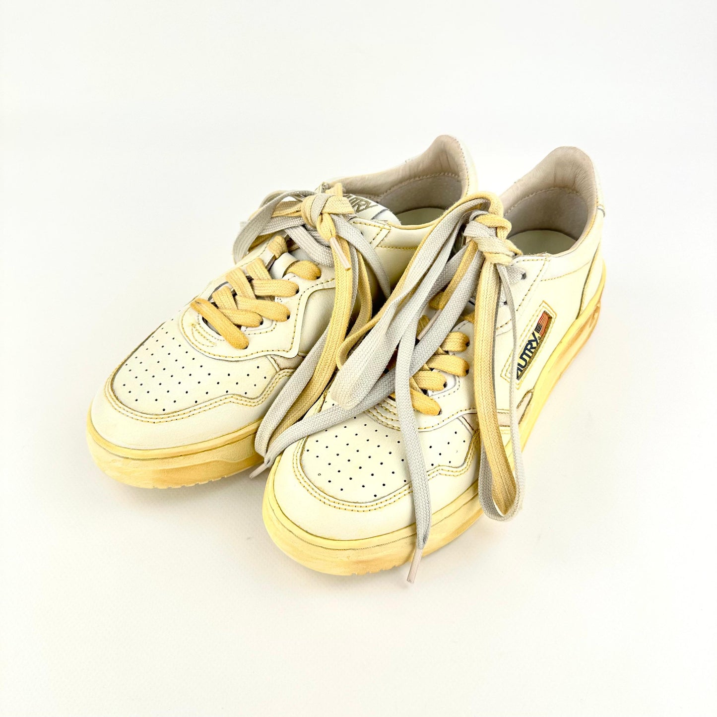SNEAKERS AUTRY SUPER VINTAGE - NUOVI ARRIVI A/I