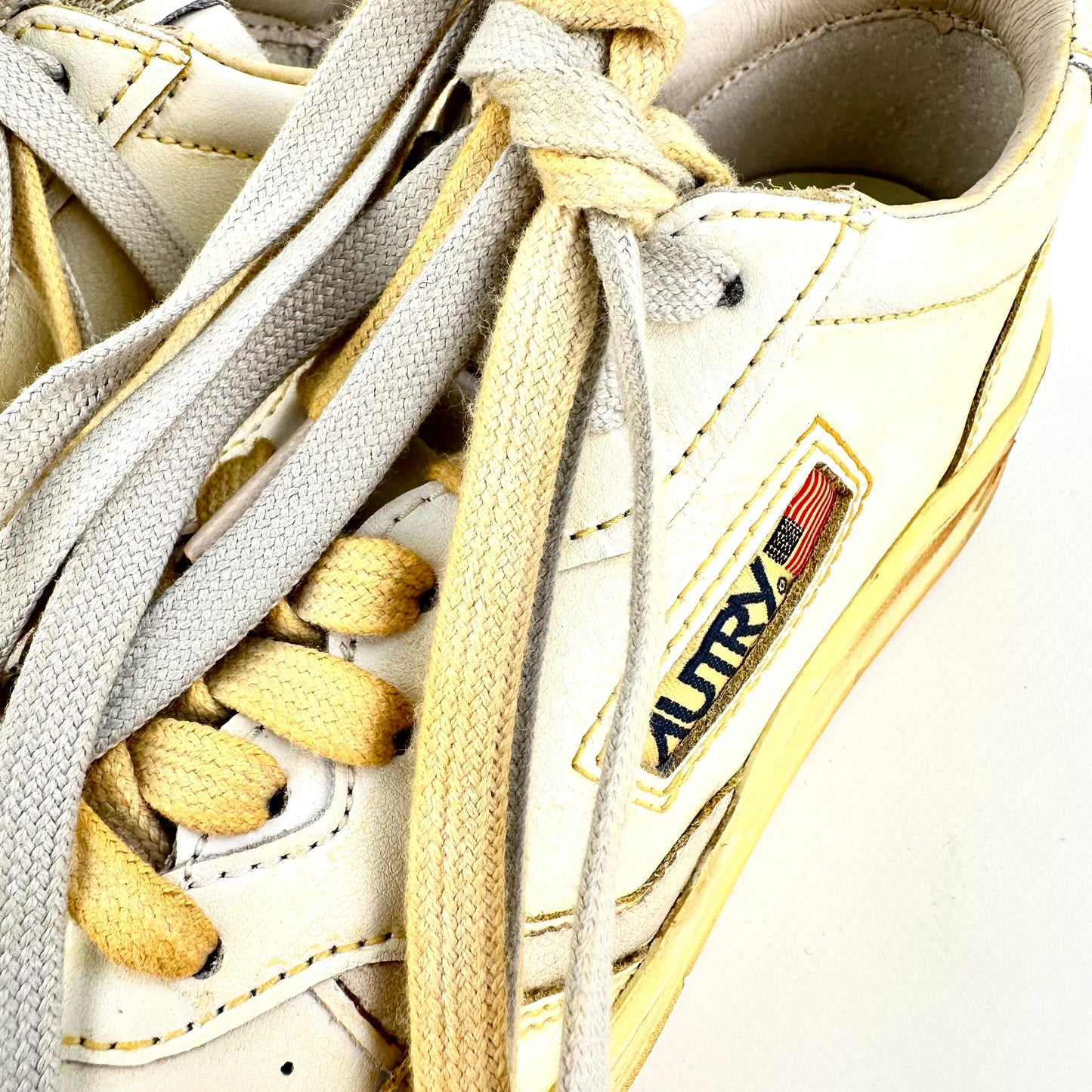 SNEAKERS AUTRY SUPER VINTAGE - NUOVI ARRIVI A/I