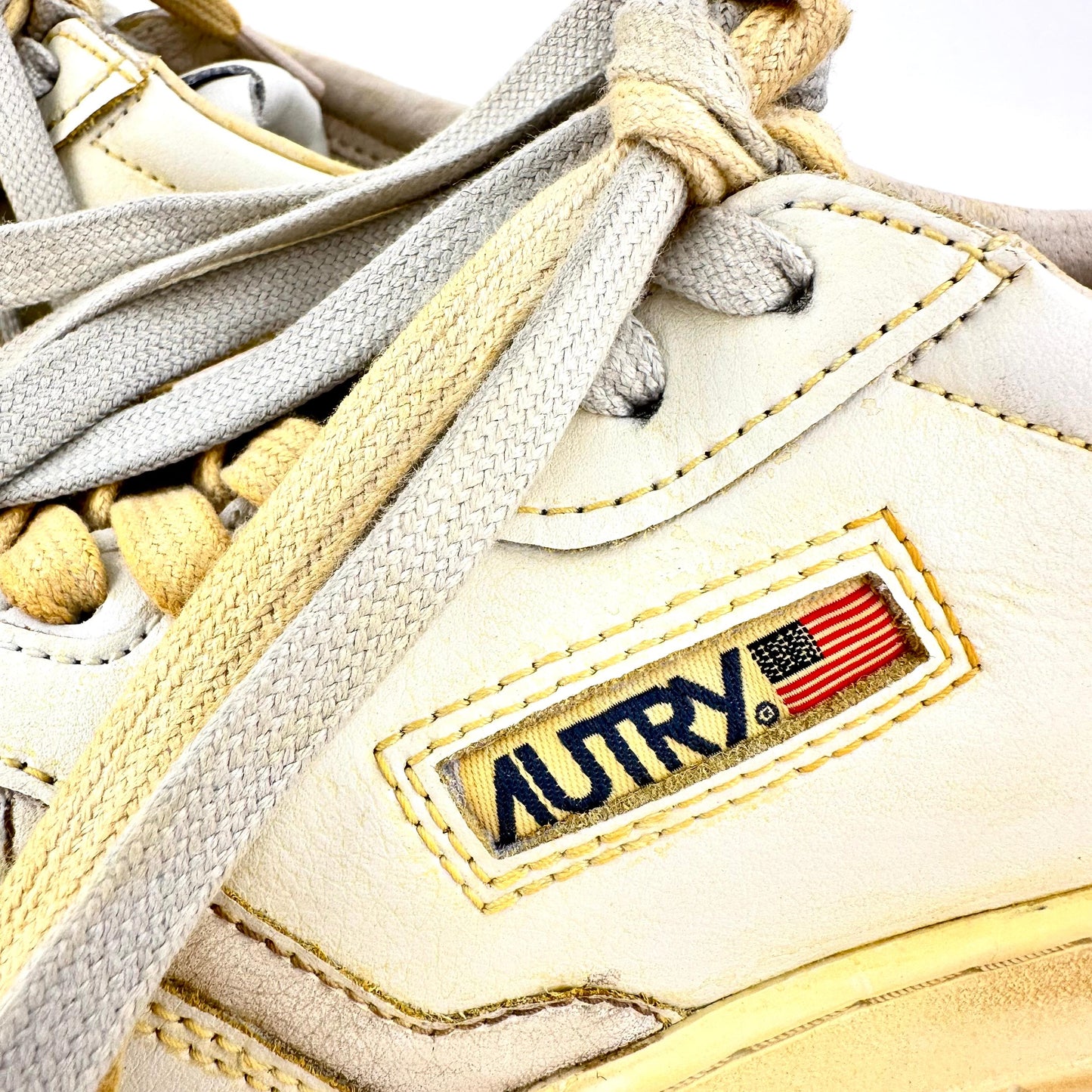 SNEAKERS AUTRY SUPER VINTAGE - NUOVI ARRIVI A/I