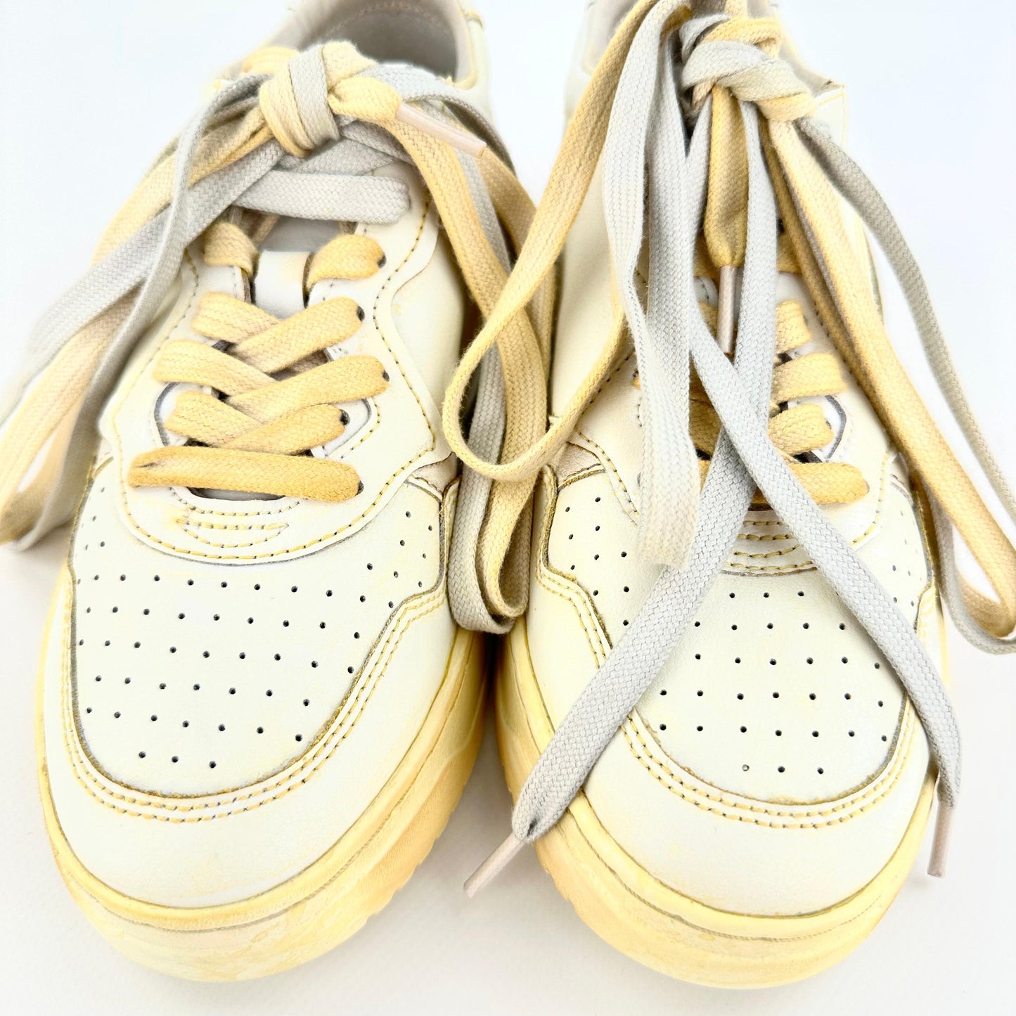SNEAKERS AUTRY SUPER VINTAGE - NUOVI ARRIVI A/I