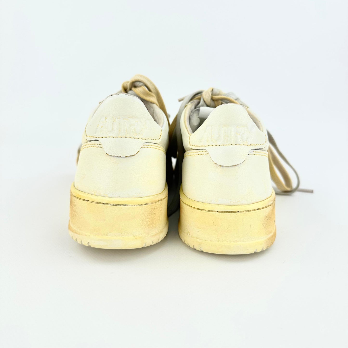 SNEAKERS AUTRY SUPER VINTAGE - NUOVI ARRIVI A/I