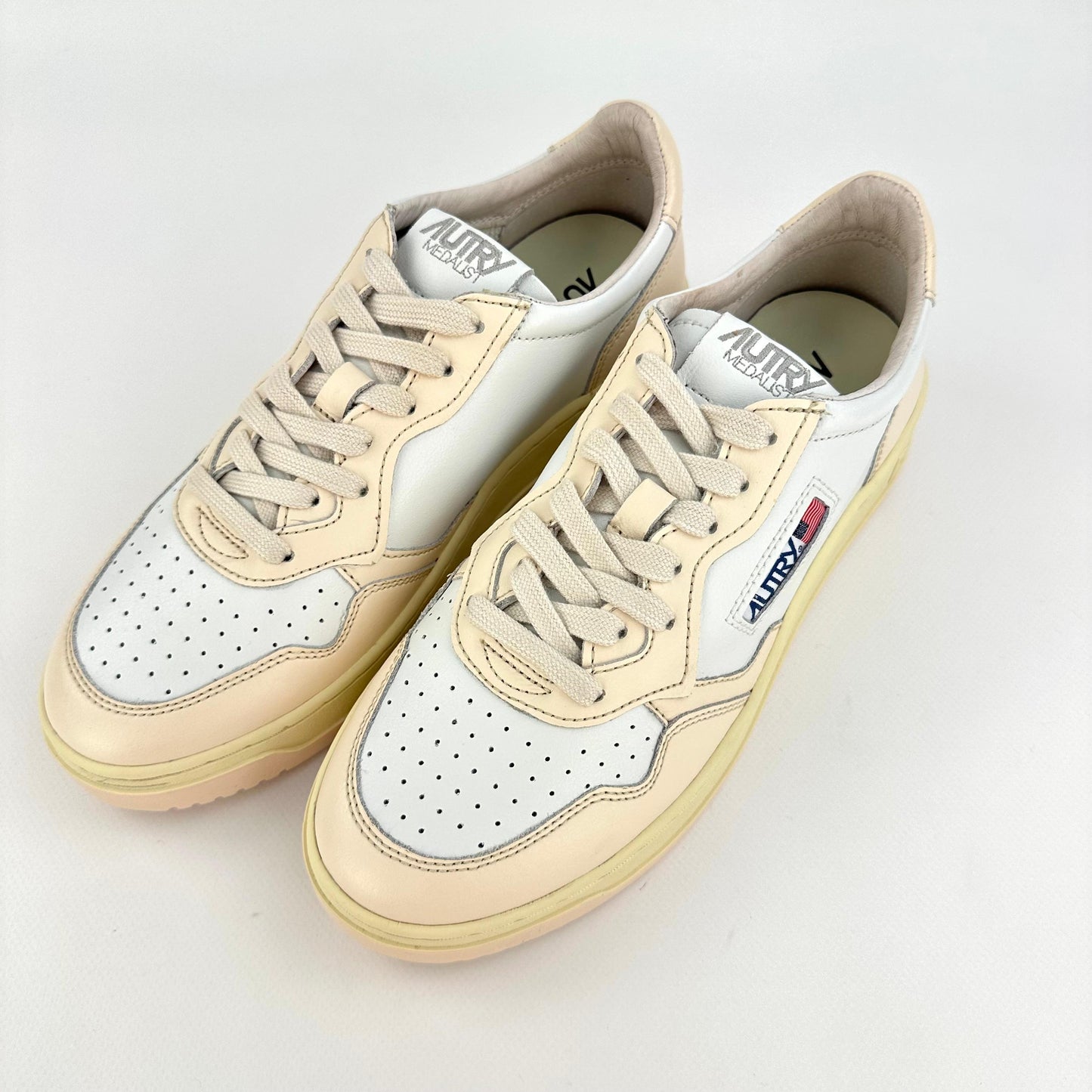 SNEAKERS AUTRY MEDALIST LOW - NUOVI ARRIVI A/I