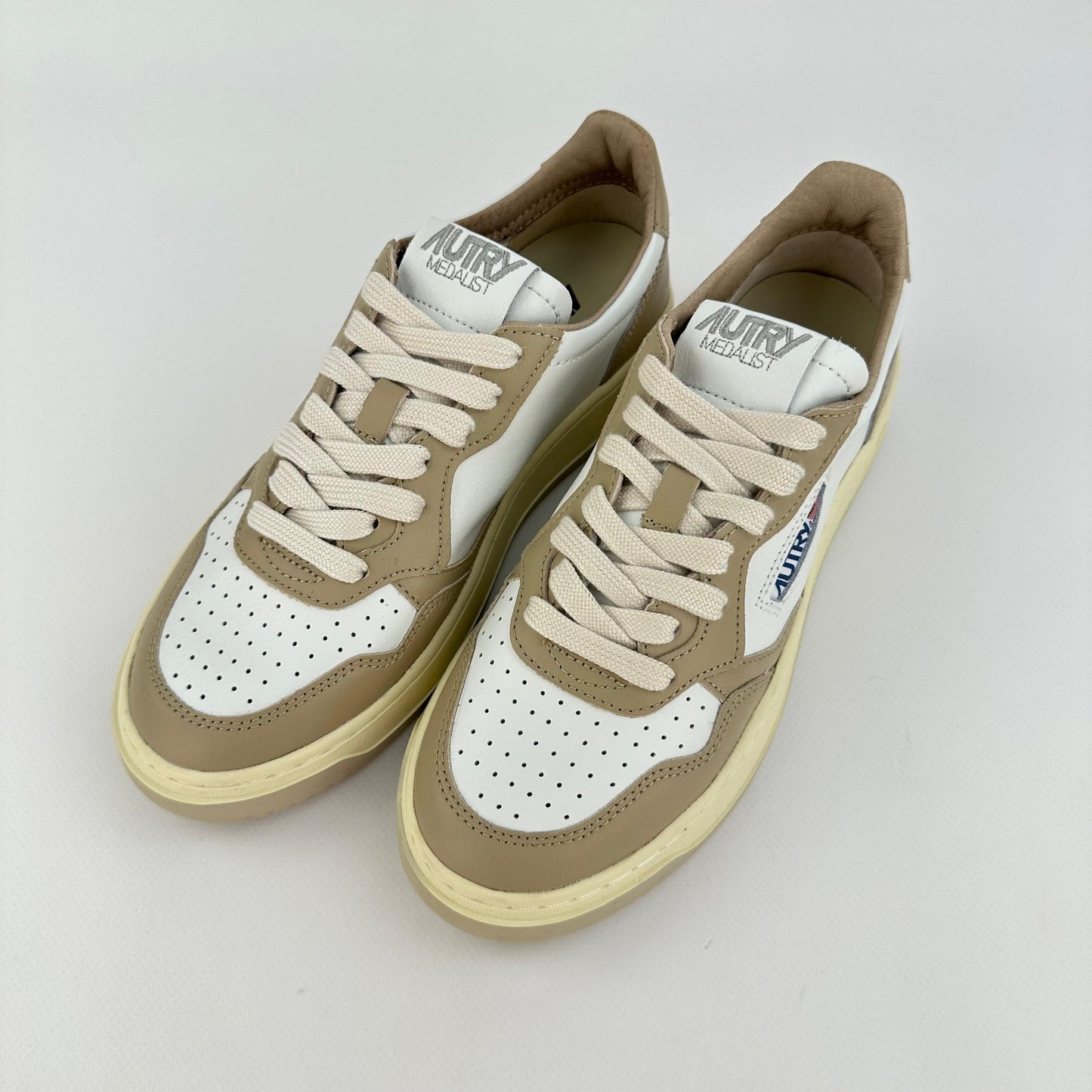 SNEAKERS AUTRY MEDALIST LOW - NUOVI ARRIVI A/I