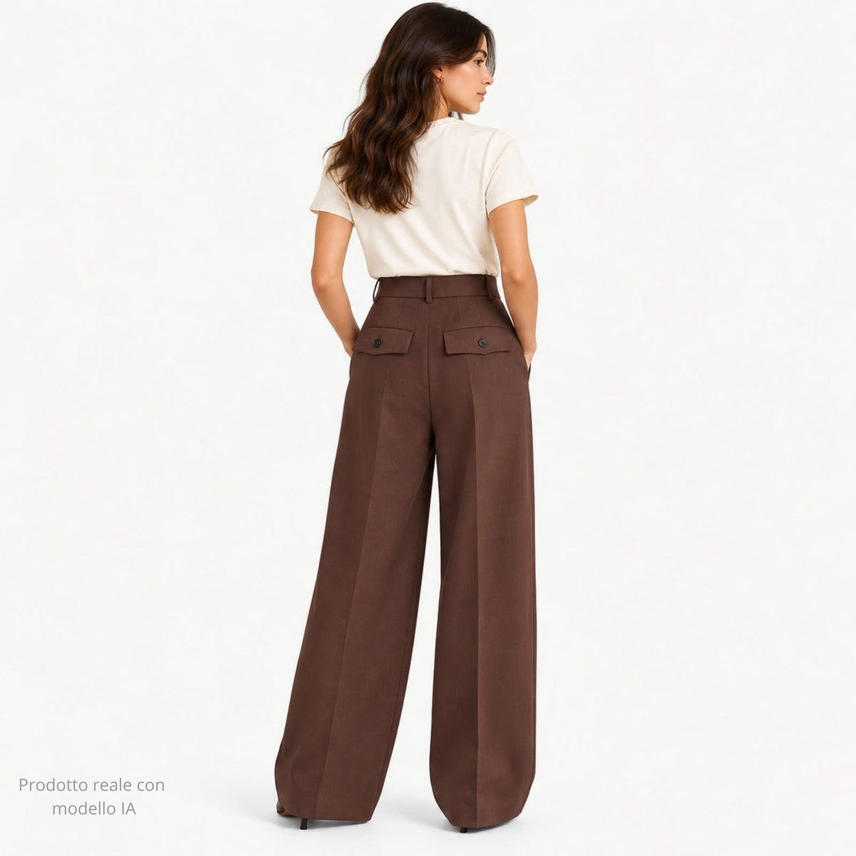 PANTALONE VICOLO - NUOVI ARRIVI A/I