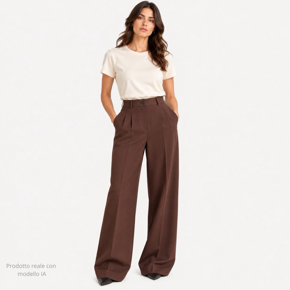 PANTALONE VICOLO - NUOVI ARRIVI A/I