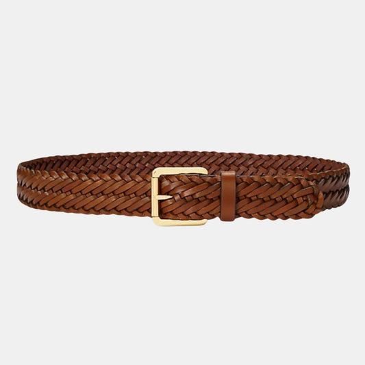 CINTURA RALPH LAUREN IN PELLE