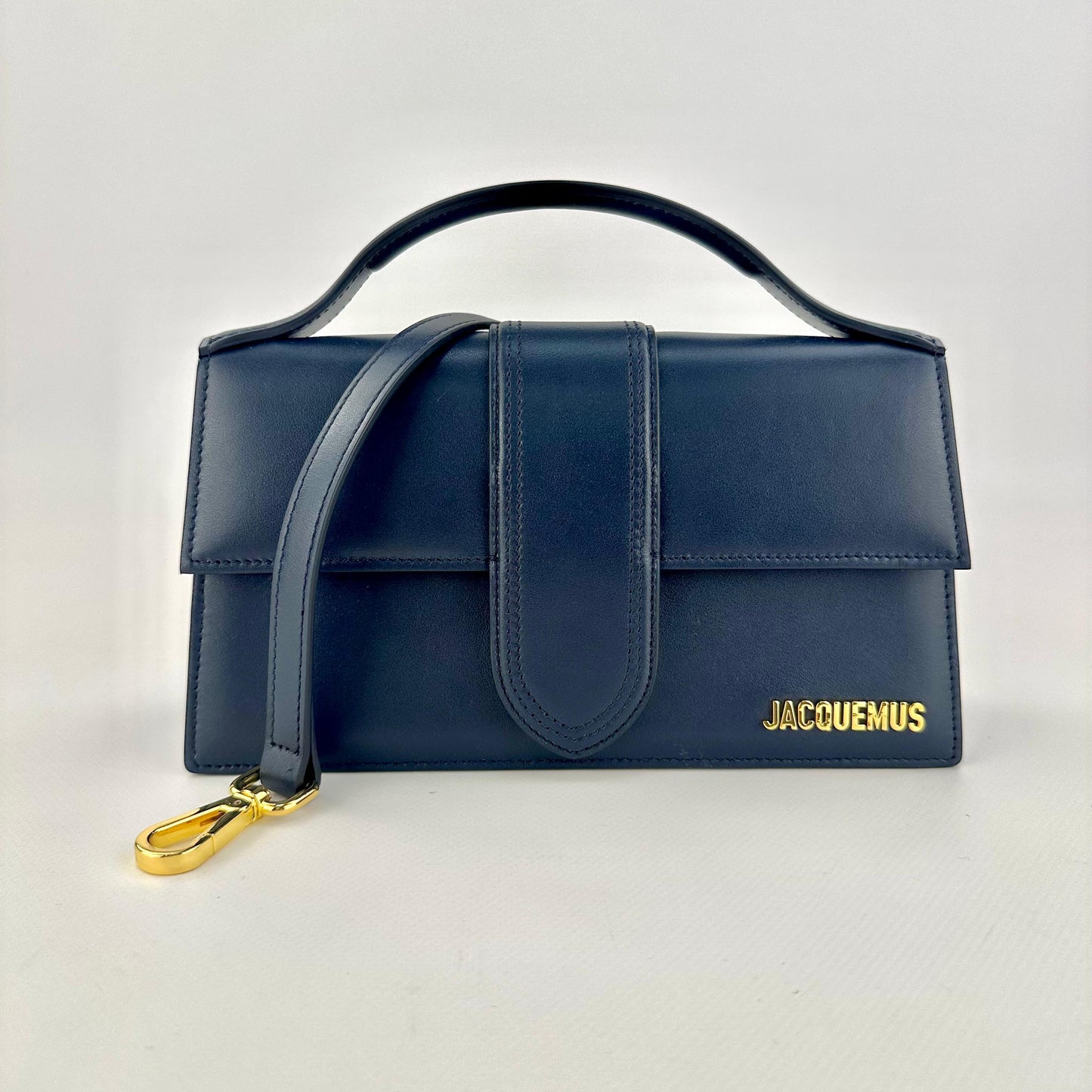 BORSA JACQUEMUS LE GRAND BAMBINO - NUOVI ARRIVI A/I