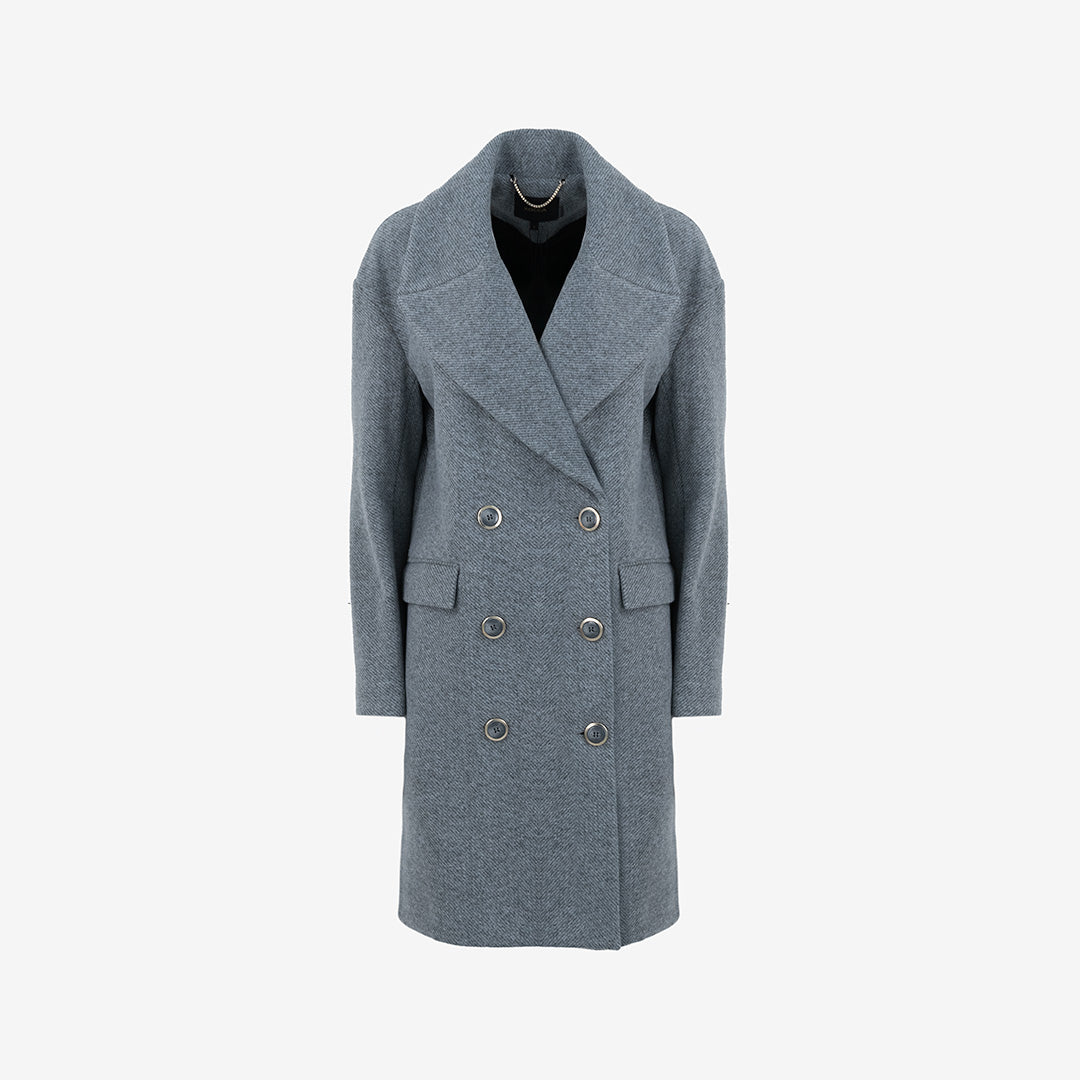 CAPPOTTO KOCCA DONNA