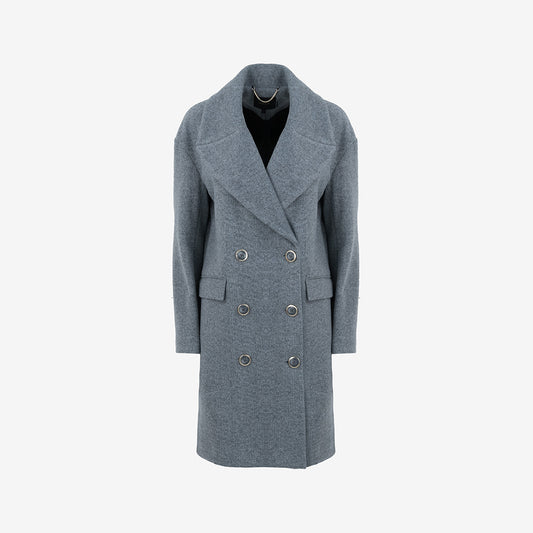 CAPPOTTO KOCCA DONNA