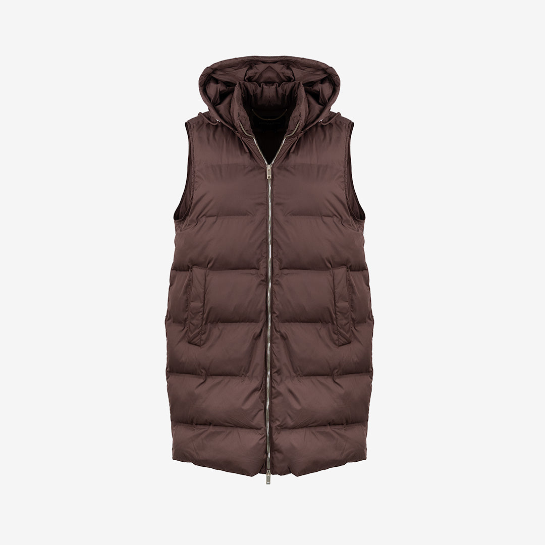 GILET KOCCA DONNA