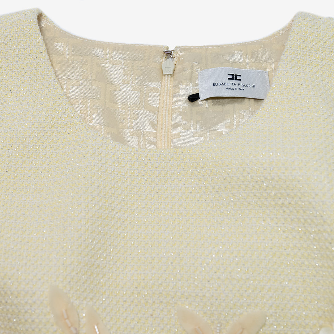 ELISABETTA FRANCHI WOMEN'S DRESS - NEW SS ARRIVALS