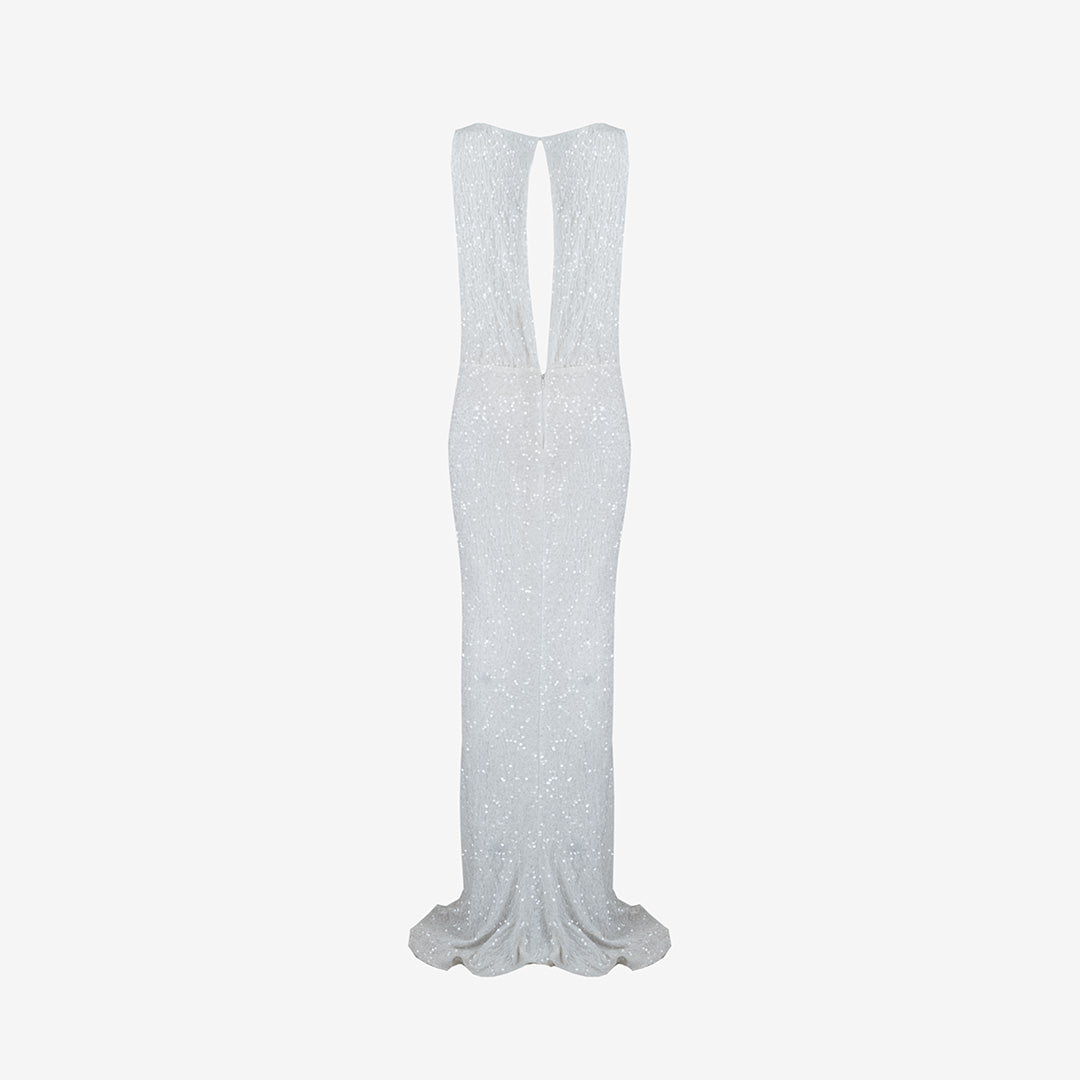 ELISABETTA FRANCHI RED CARPET DRESS - NEW SS ARRIVALS