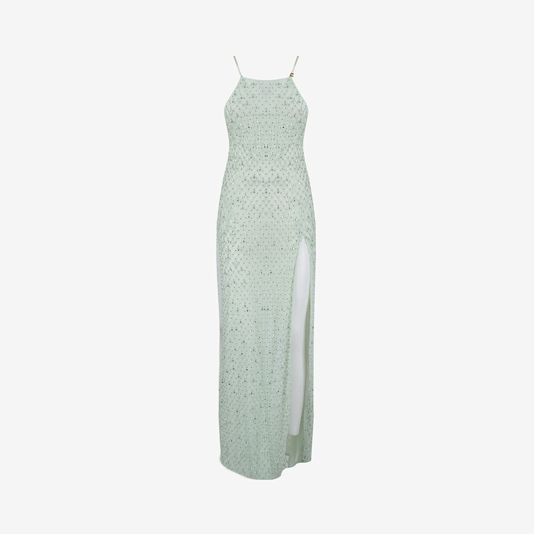 ELISABETTA FRANCHI RED CARPET DRESS - NEW SS ARRIVALS