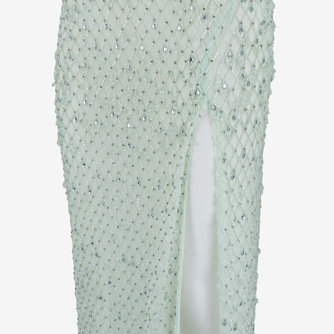 ELISABETTA FRANCHI RED CARPET DRESS - NEW SS ARRIVALS