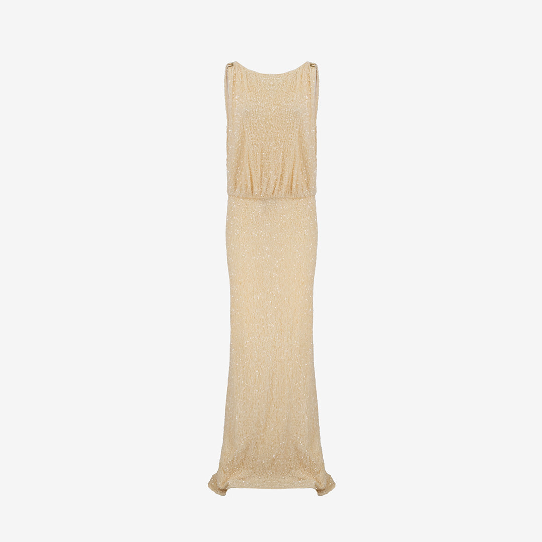 ELISABETTA FRANCHI RED CARPET DRESS - NEW SS ARRIVALS