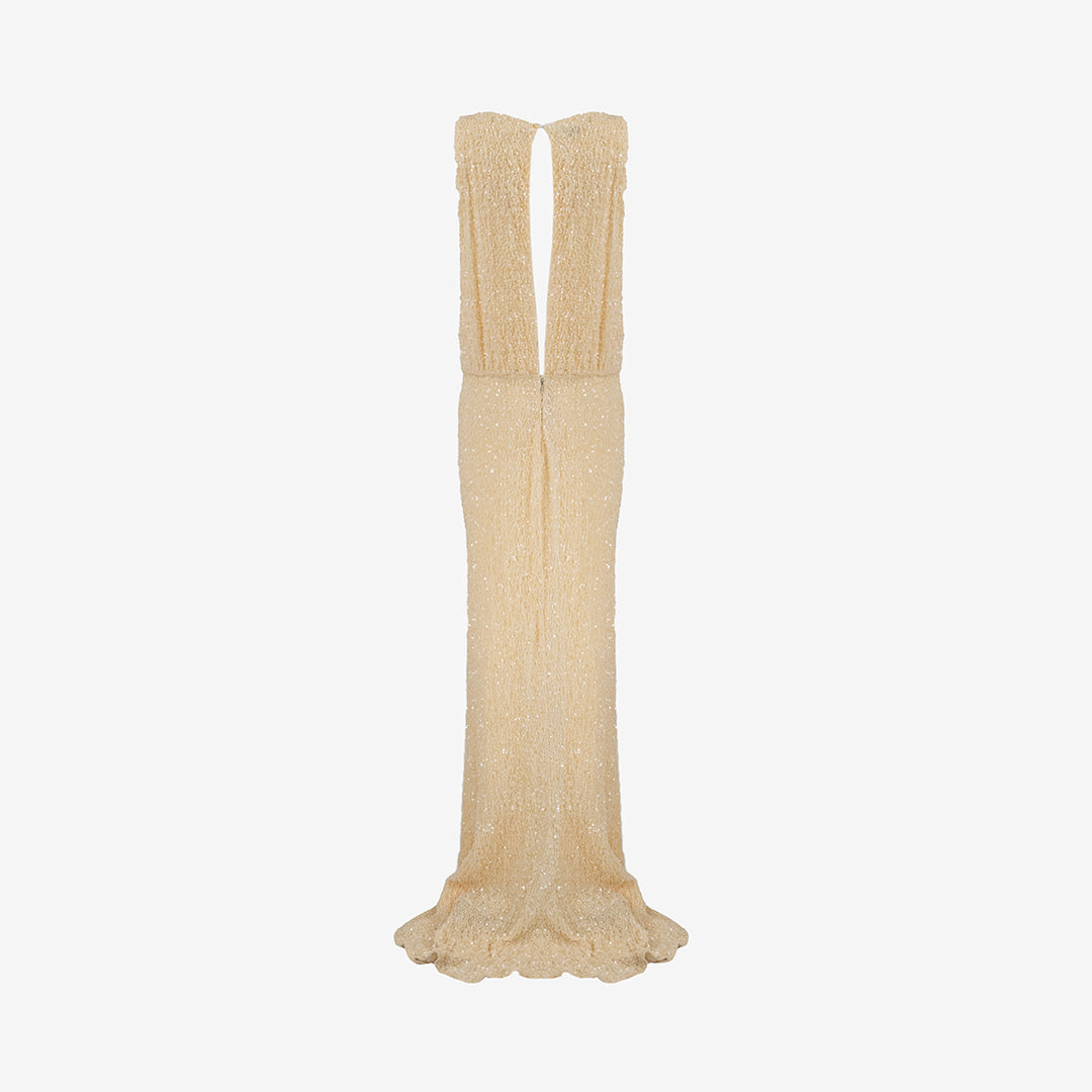 ELISABETTA FRANCHI RED CARPET DRESS - NEW SS ARRIVALS
