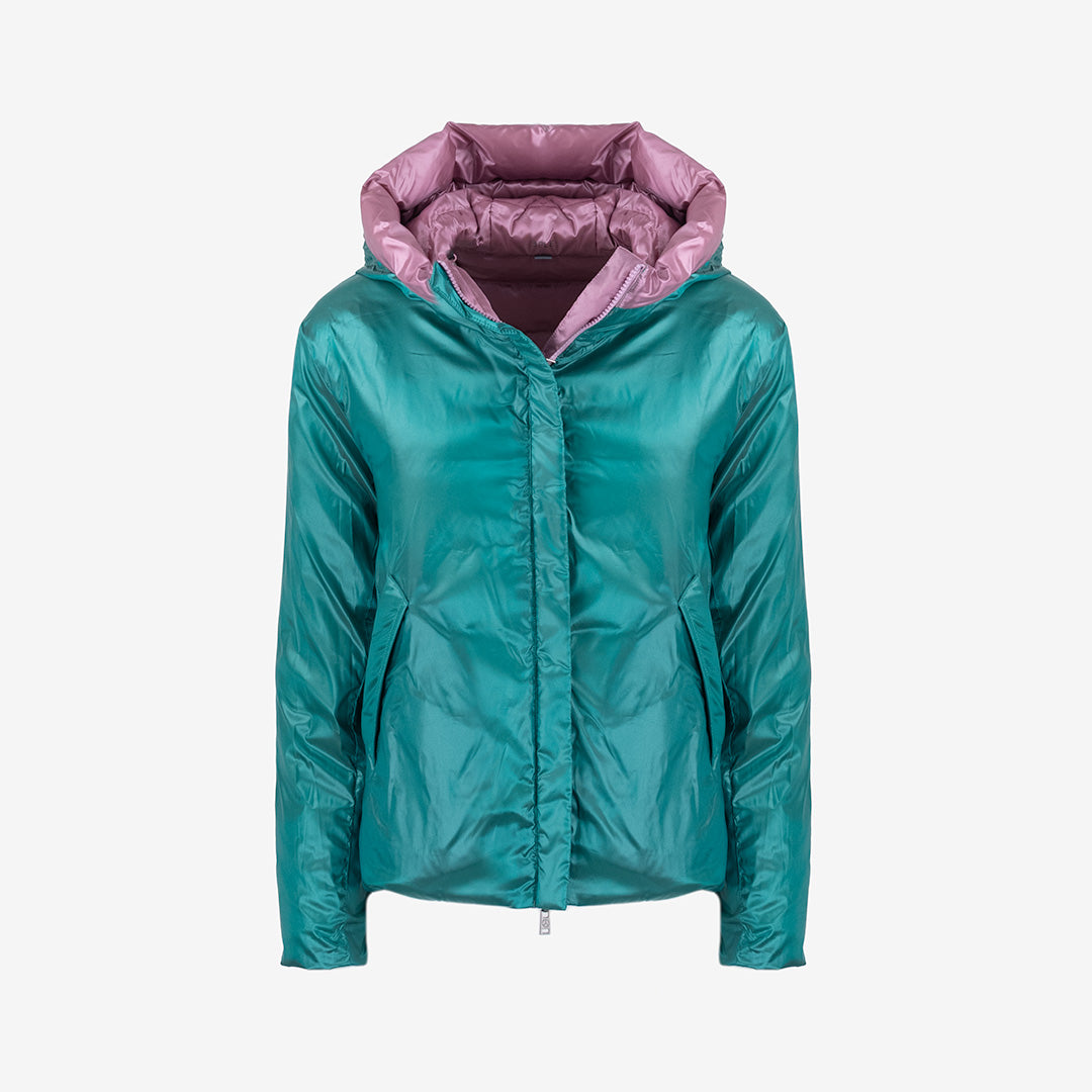 PIUMINO REVERSIBILE ACHIE - PEOPLE OF SHIBUYA DONNA