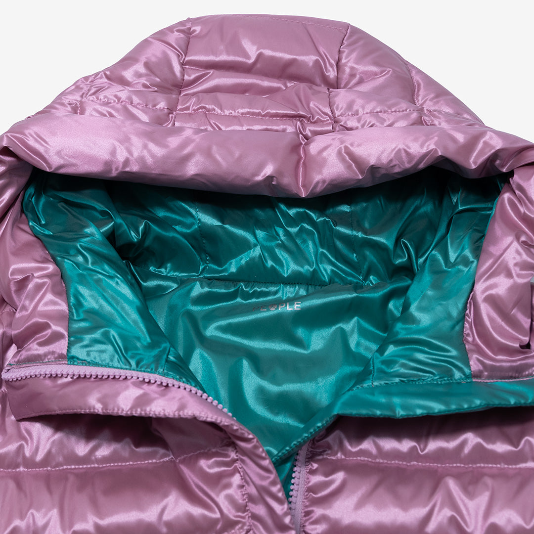 PIUMINO REVERSIBILE ACHIE - PEOPLE OF SHIBUYA DONNA