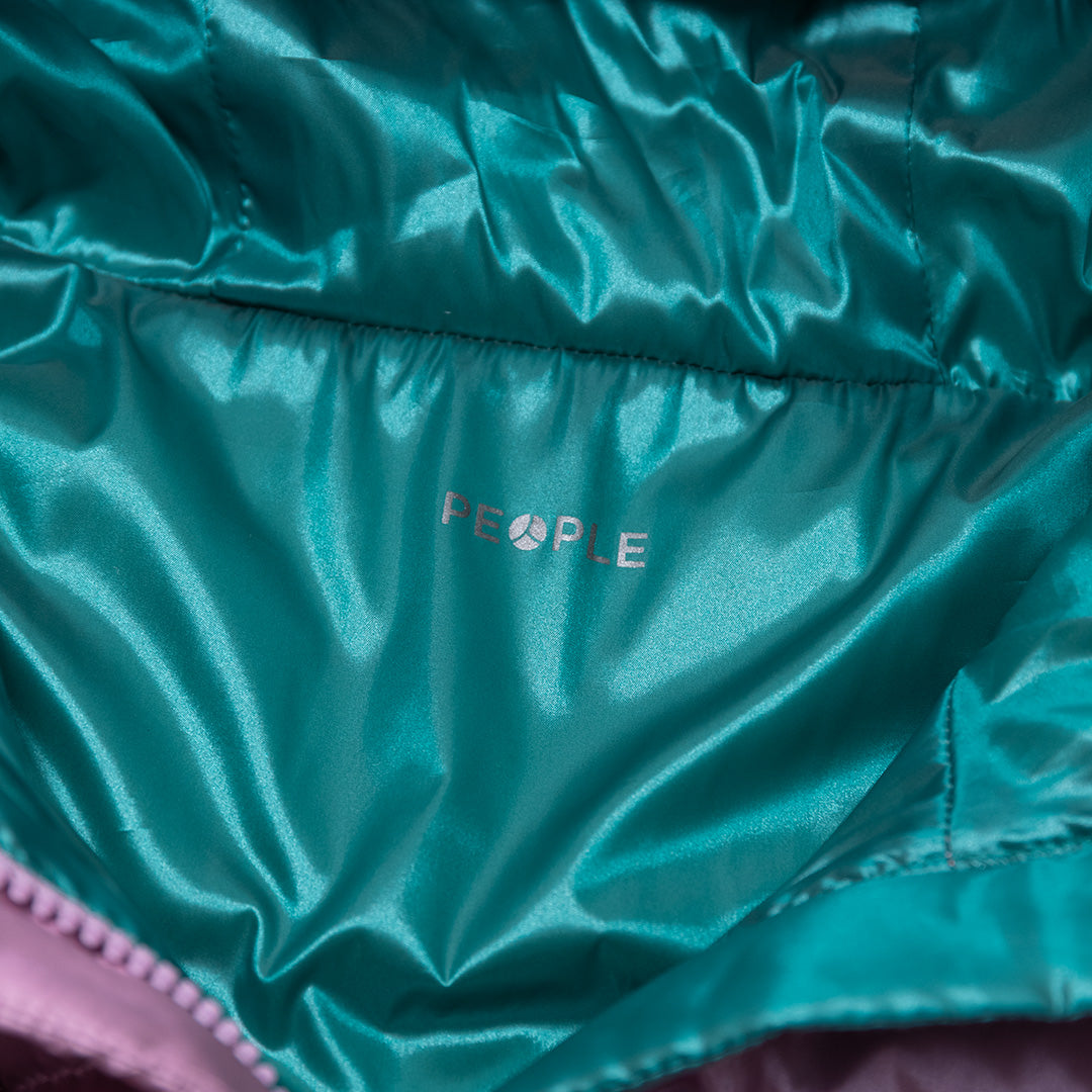 PIUMINO REVERSIBILE ACHIE - PEOPLE OF SHIBUYA DONNA