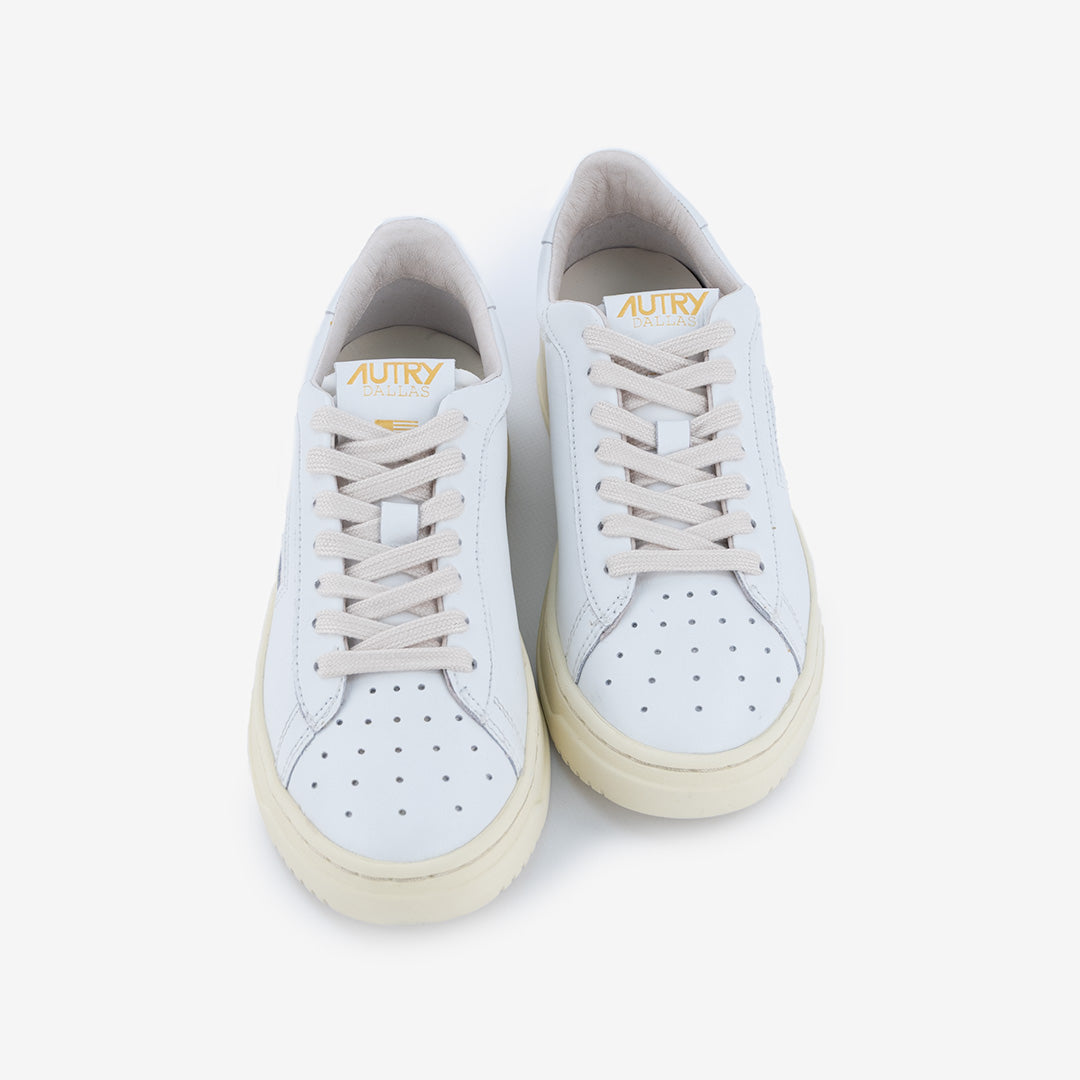 SNEAKERS AUTRY DALLAS LOW UOMO