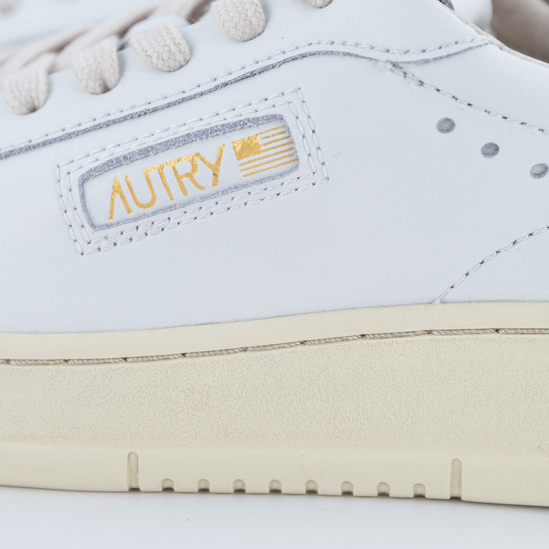 SNEAKERS AUTRY DALLAS LOW UOMO