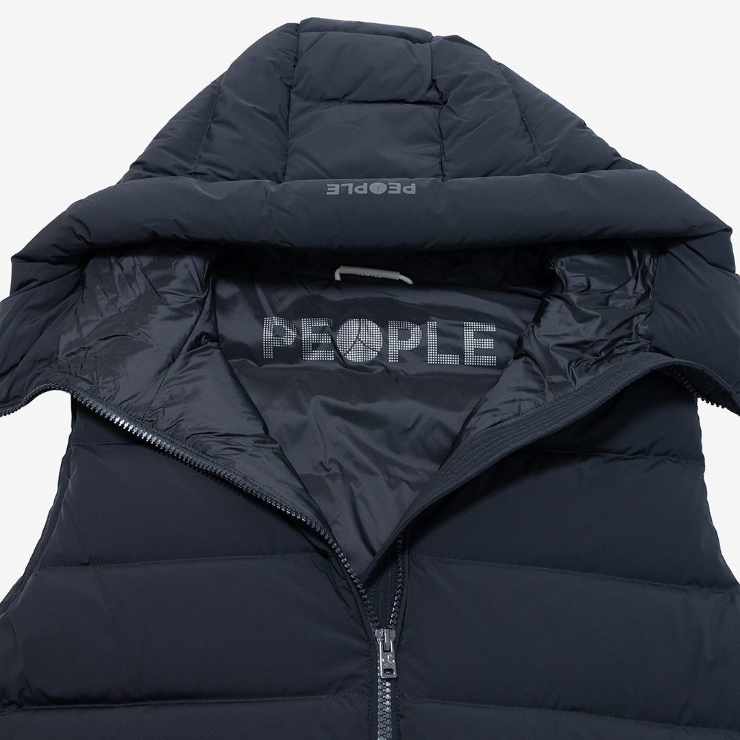 GILET AIDA - PEOPLE OF SHIBUYA DONNA