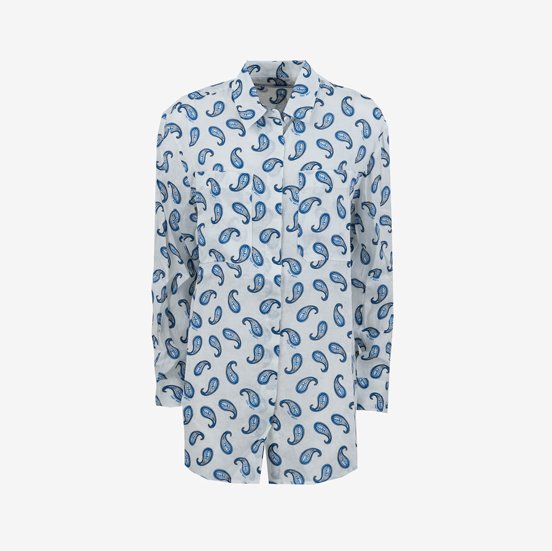 CAMICIA MC2 SAINT BARTH DONNA - NUOVI ARRIVI SS