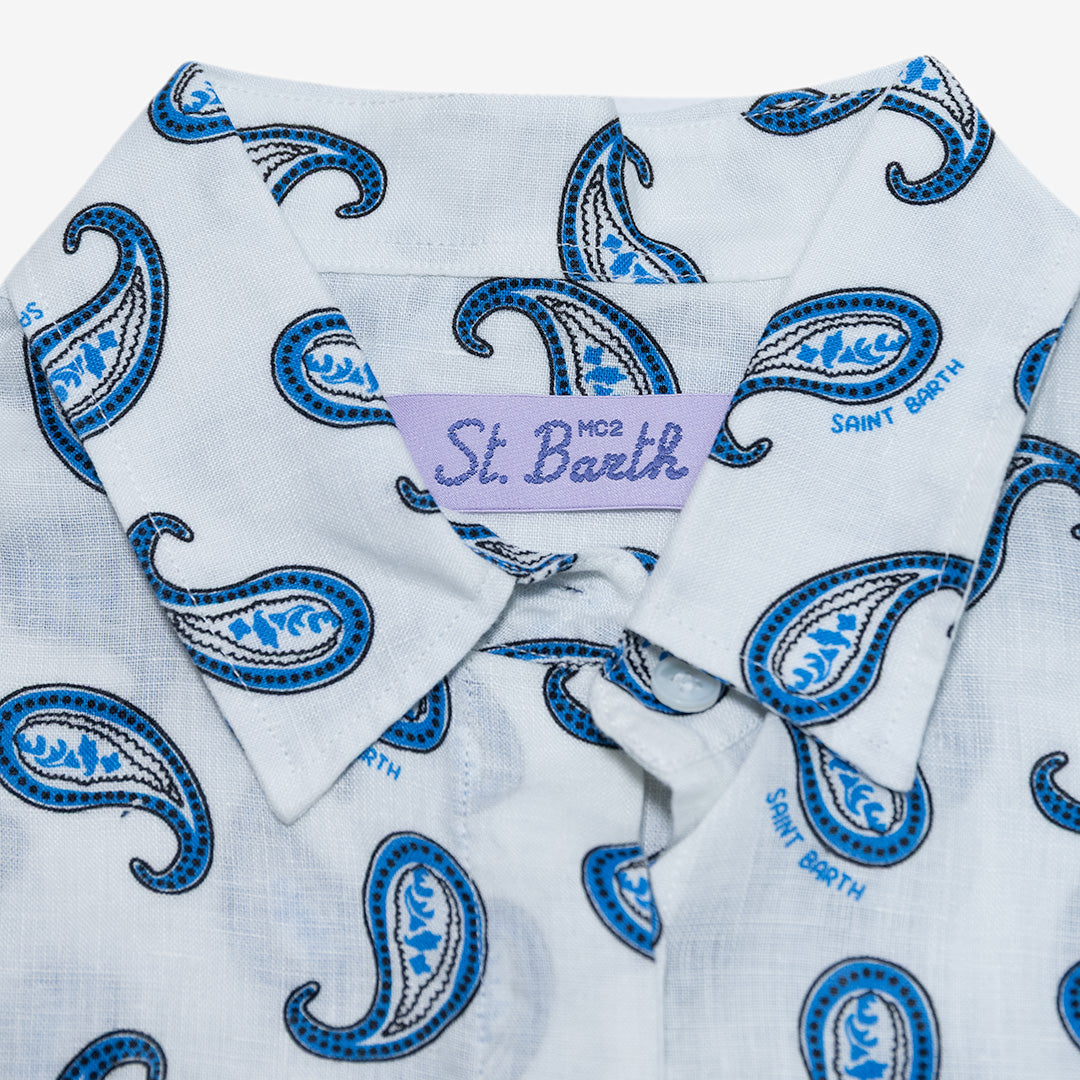 CAMICIA MC2 SAINT BARTH DONNA - NUOVI ARRIVI SS