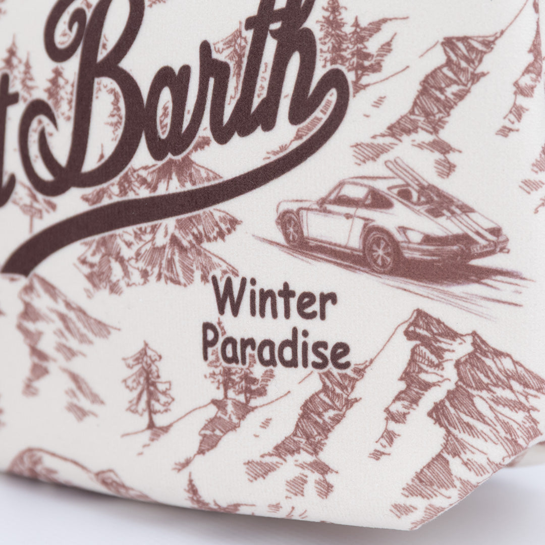 POCHETTE MC2 SAINT BARTH UNISEX