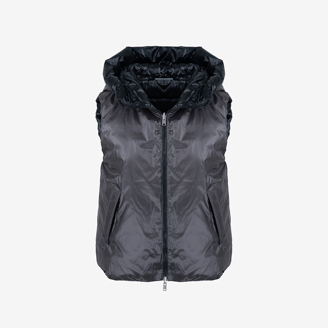 GILET REVERSIBILE AMIKA - PEOPLE OF SHIBUYA DONNA