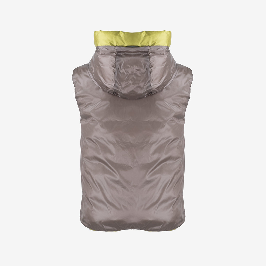 GILET REVERSIBILE AMIKA - PEOPLE OF SHIBUYA DONNA
